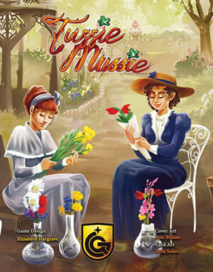 Tussie Mussie - Quined Games Kaartspel