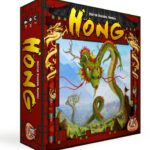Hong - White Goblin Games Bordspel