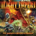 Twilight Imperium: Fourth Edition - Fantasy Flight Games Bordspel