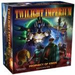 Twilight Imperium: Prophecy of Kings - Fantasy Flight Games Bordspel
