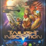 Twilight Inscription (EN) - Fantasy Flight Games