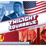 Twilight Squabble - AEG Kaartspel