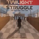 Twilight Struggle - Deluxe Edition (8th Printing) - GMT Games Bordspel