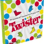 Twister - Hasbro Behendigheidsspel|Partyspel