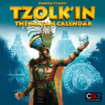 Tzolkin - The Mayan Calendar (EN) - Czech Games Edition Bordspel