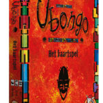 Ubongo Het Kaartspel - White Goblin Games Kaartspel