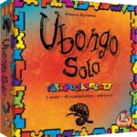 Ubongo Solo - White Goblin Games Bordspel