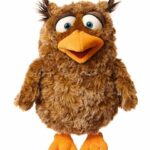 Uil Eulalie - Living Puppets