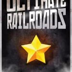 Ultimate Railroads - Z-man Games Bordspel