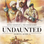 Undaunted: North Africa - Osprey Games Bordspel