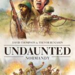 Undaunted: Normandy - Osprey Games Bordspel