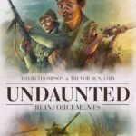 Undaunted: Reinforcements (Revised edition) - Osprey Games Bordspel