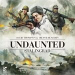 Undaunted: Stalingrad - Osprey Games Bordspel
