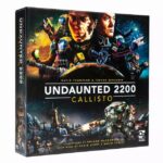 Undaunted 2200: Callisto - Osprey Games Bordspel