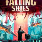 Under Falling Skies (EN) - Czech Games Edition Bordspel