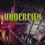 Cartographers Heroes Map Pack 3 - Undercity (EN) - Thunderworks Games Partyspel