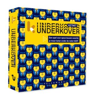 Ketnet Underkover - Pelckmans Taalspel