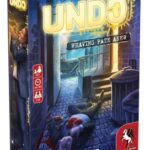 Undo: Blood in the Gutter (EN) - Pegasus Spiele Kaartspel|Coöperatief