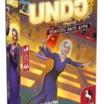 Undo: Curse from the Past (EN) - Pegasus Spiele Kaartspel|Coöperatief