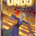 Undo: Getekend door het Verleden (NL) - White Goblin Games Kaartspel|Coöperatief