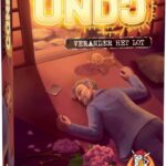 Undo: Kersenbloesemfestival (NL) - White Goblin Games Kaartspel|Coöperatief