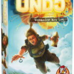Undo: Op zoek naar de schat (NL) - White Goblin Games Kaartspel|Coöperatief