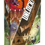 Unlock 6: Tijdloze Avonturen (NL) - Space Cowboys Kaartspel|Coöperatief