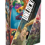 Unlock 8: Mythische Avonturen (NL) - Space Cowboys Kaartspel|Coöperatief