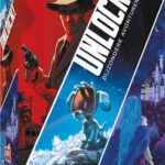 Unlock 11: Bijzondere Avonturen (NL) - Space Cowboys Kaartspel|Coöperatief