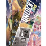 Unlock Kids: Avonturen van Detectives - Space Cowboys Kaartspel|Coöperatief