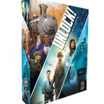 Unlock 10: Spel Avonturen (NL) - Space Cowboys Kaartspel|Coöperatief