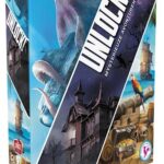 Unlock 2: Mysterieuze avonturen (NL) - Space Cowboys Kaartspel|Coöperatief