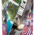 Unlock: Ontsnappingsavonturen (NL) - Space Cowboys Kaartspel|Coöperatief