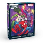 Unmatched Marvel: Brains & Brawn (EN) - Restoration Games Bordspel