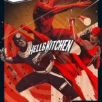 Unmatched Marvel: Hell's Kitchen (EN) - Restoration Games Bordspel