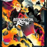 Unmatched Marvel: Redemption Row (EN) - Restoration Games Bordspel