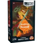 Unmatched: Roodkapje vs Beowulf - White Goblin Games Bordspel