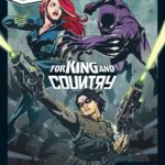 Unmatched: King & Country (EN) - Restoration Games Bordspel