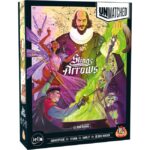 Unmatched: Slings & Arrows (NL) - White Goblin Games Bordspel