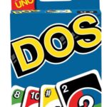Uno Dos - Mattel Kaartspel