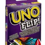 Uno Flip - Mattel Kaartspel