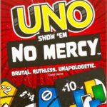 Uno Show ‘Em No Mercy - Mattel Kaartspel|Partyspel