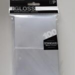 Deck Protector Sleeves (66x91mm) clear (100) - Ultra Pro