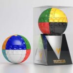 V-Sphere - V-Cube  3d Puzzel