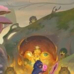 Vale of Eternity: Artifacts - Geronimo Games Kaartspel