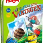 Vallei der Vikingen Mini - HABA Kaartspel