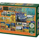 Van Gogh (1000) - Cobble Hill  Legpuzzel