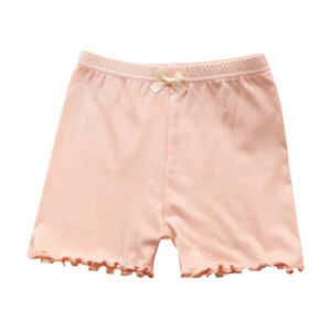 Mini Fashion™ - Super Comfortabel - Pyjama Broekjes Roze / 120 | Educatief Speelgoed
