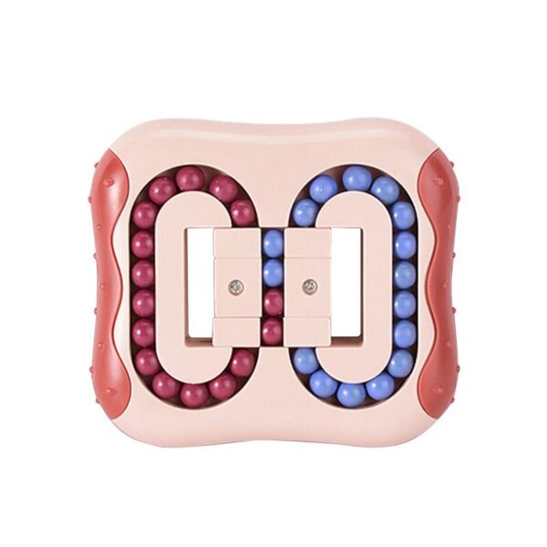 Woods™ | Ontwikkel de handvaardigheid  - Magic Beads Roze | Educatief Speelgoed - Afbeelding 1