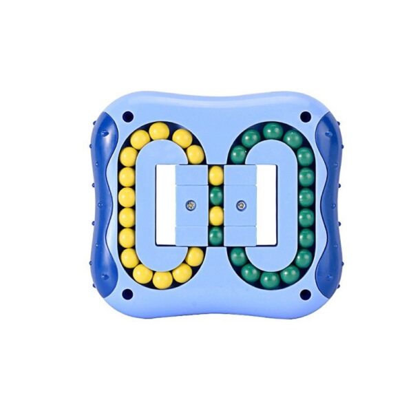 Woods™ | Ontwikkel de handvaardigheid  - Magic Beads Blauw | Educatief Speelgoed - Afbeelding 1